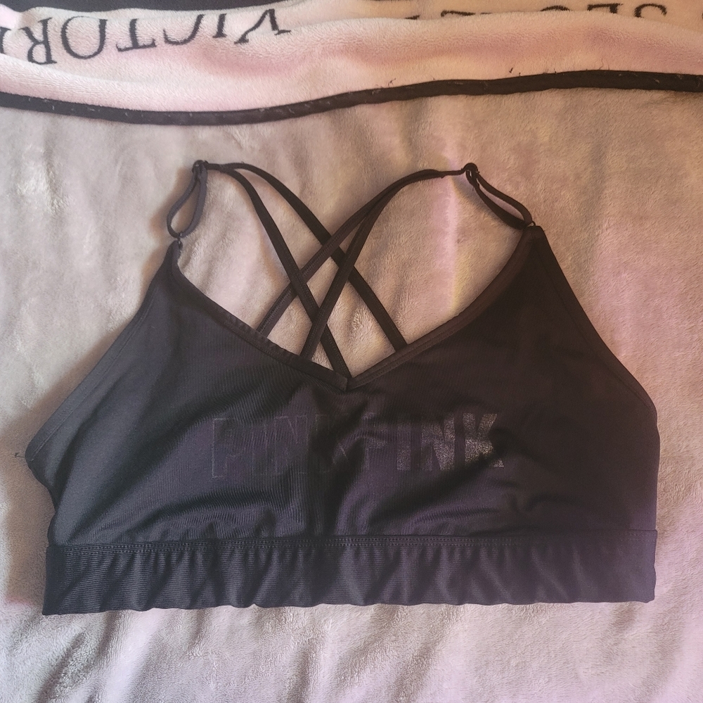 Victoria Secret Pink sports bra
